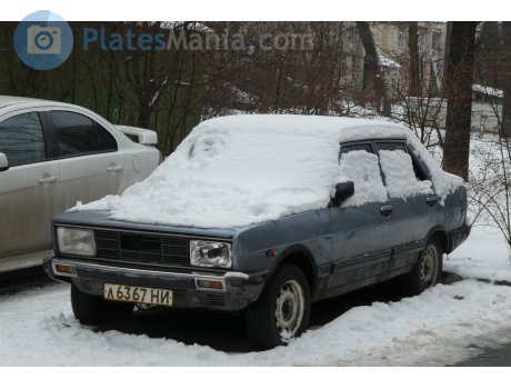 л 6367 НИ, FIAT 131