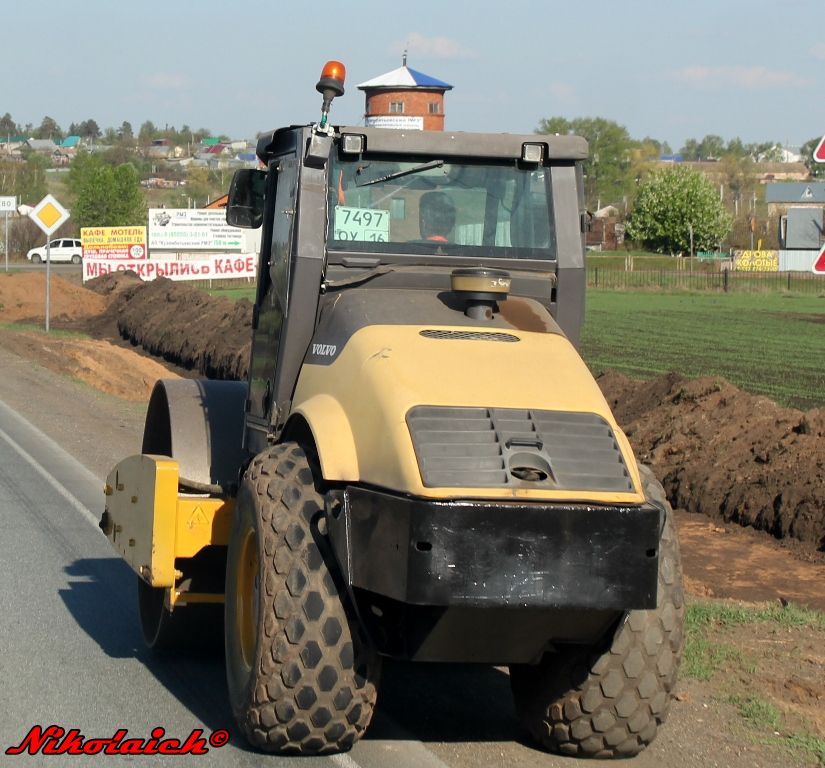 7497 оу 16, Volvo SD-Series 