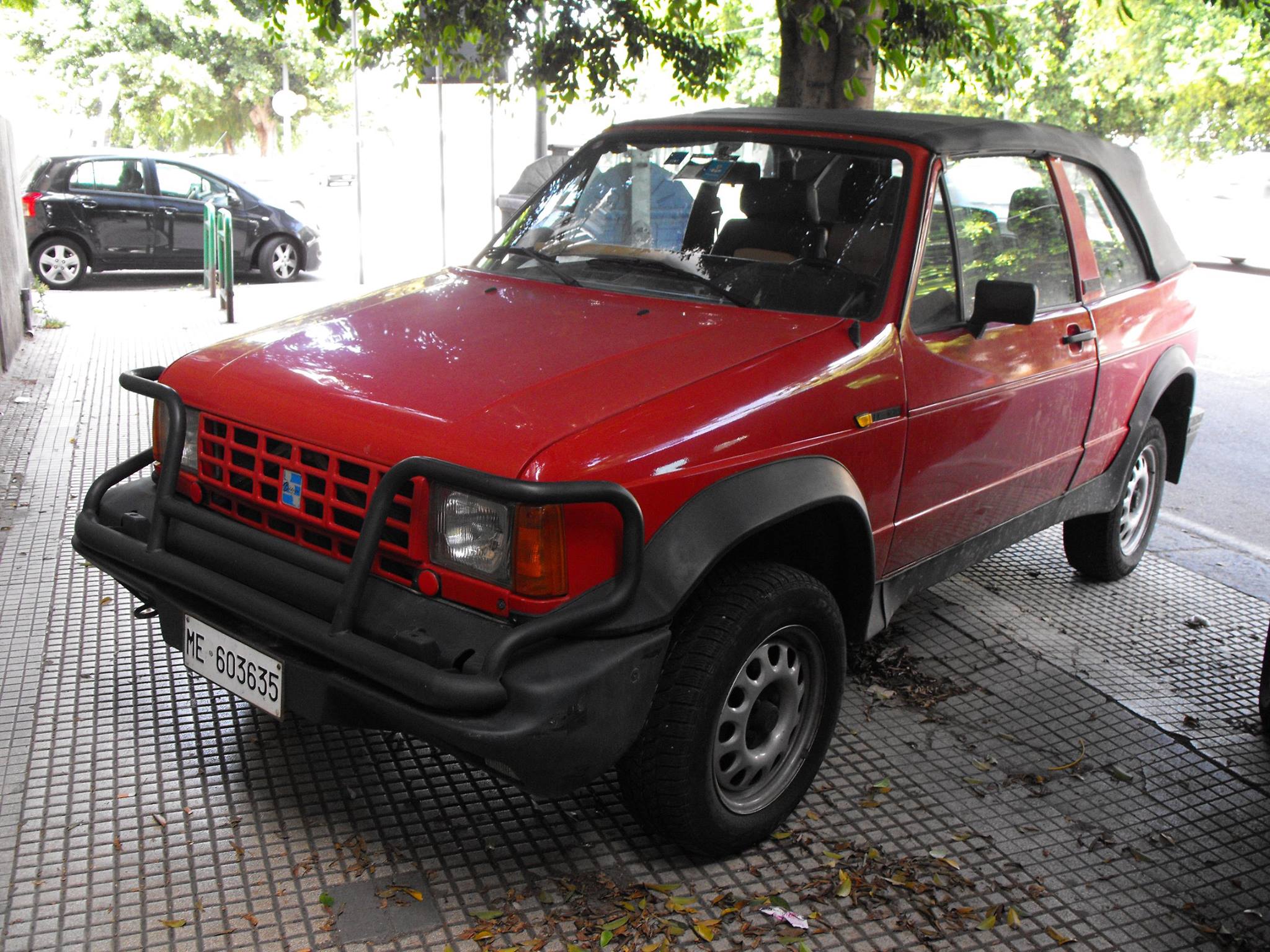 ME 603635, Biagini Passo 