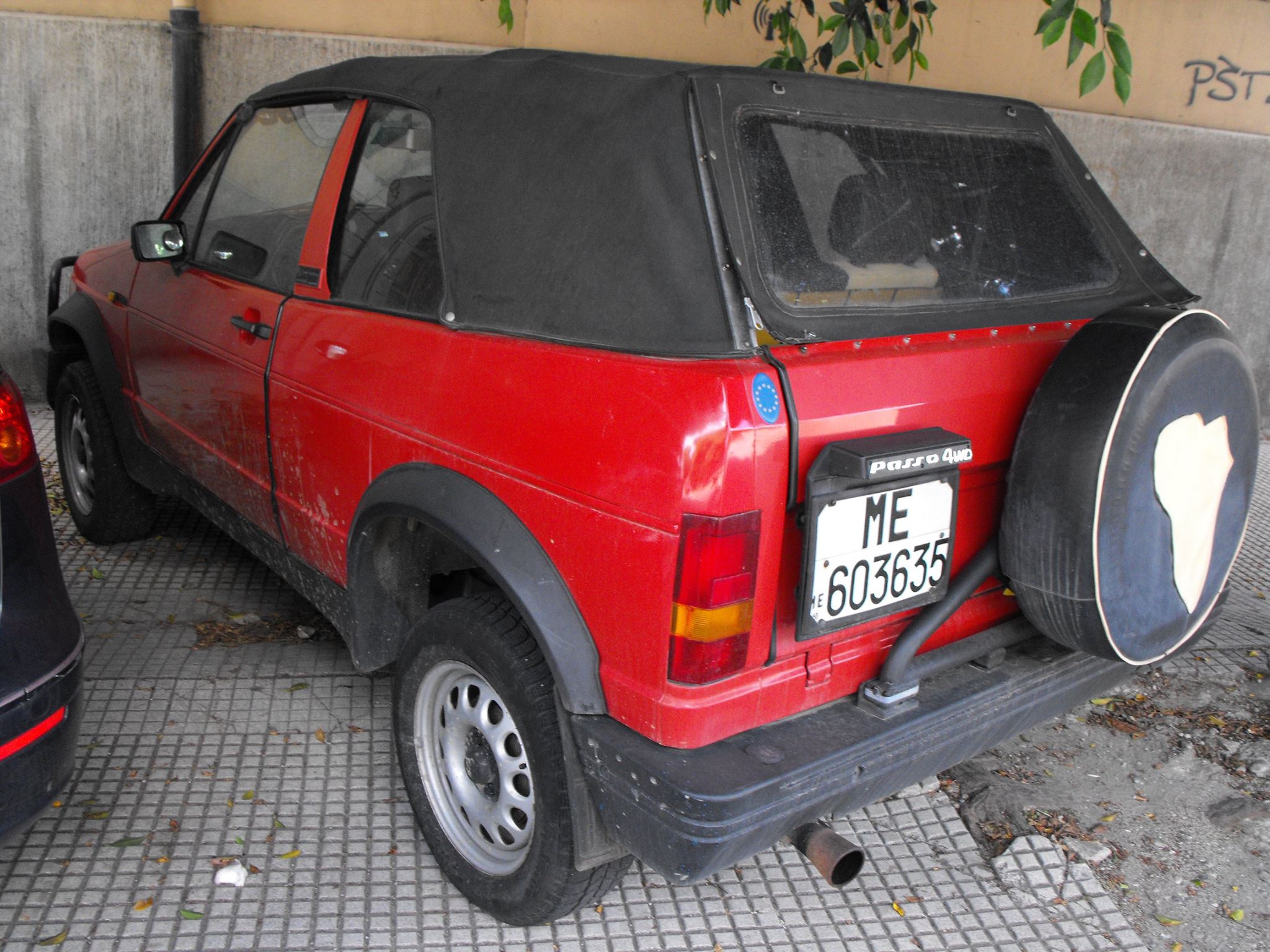 ME 603635, Biagini Passo 