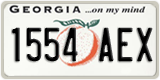 Georgia, 1234 ABC