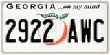 Georgia, 1234 ABC
