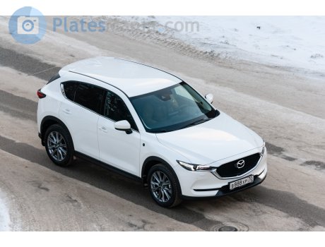 в888хр70, Mazda CX-5