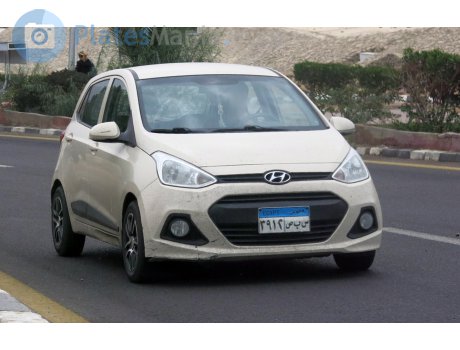‎٣٩١٢‎ ‎س ب ص‎, Hyundai i10