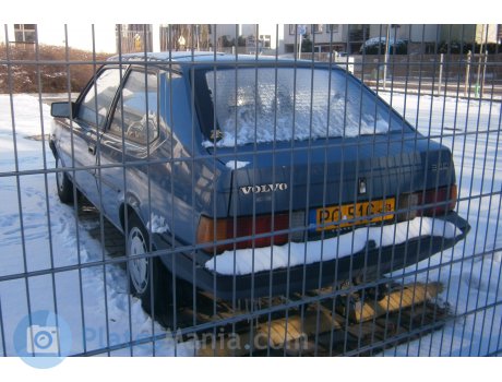 PO 51G, Volvo 340-Series