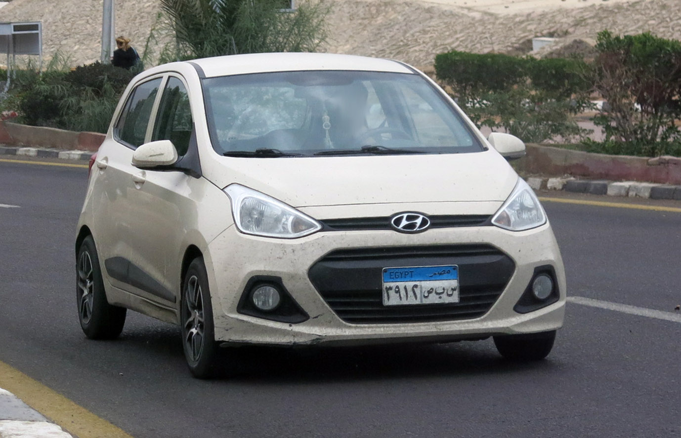 ٣٩١٢ صبس, Hyundai i10 2nd gen (Grand i10) Hatch (IA/BA), 2013–2017