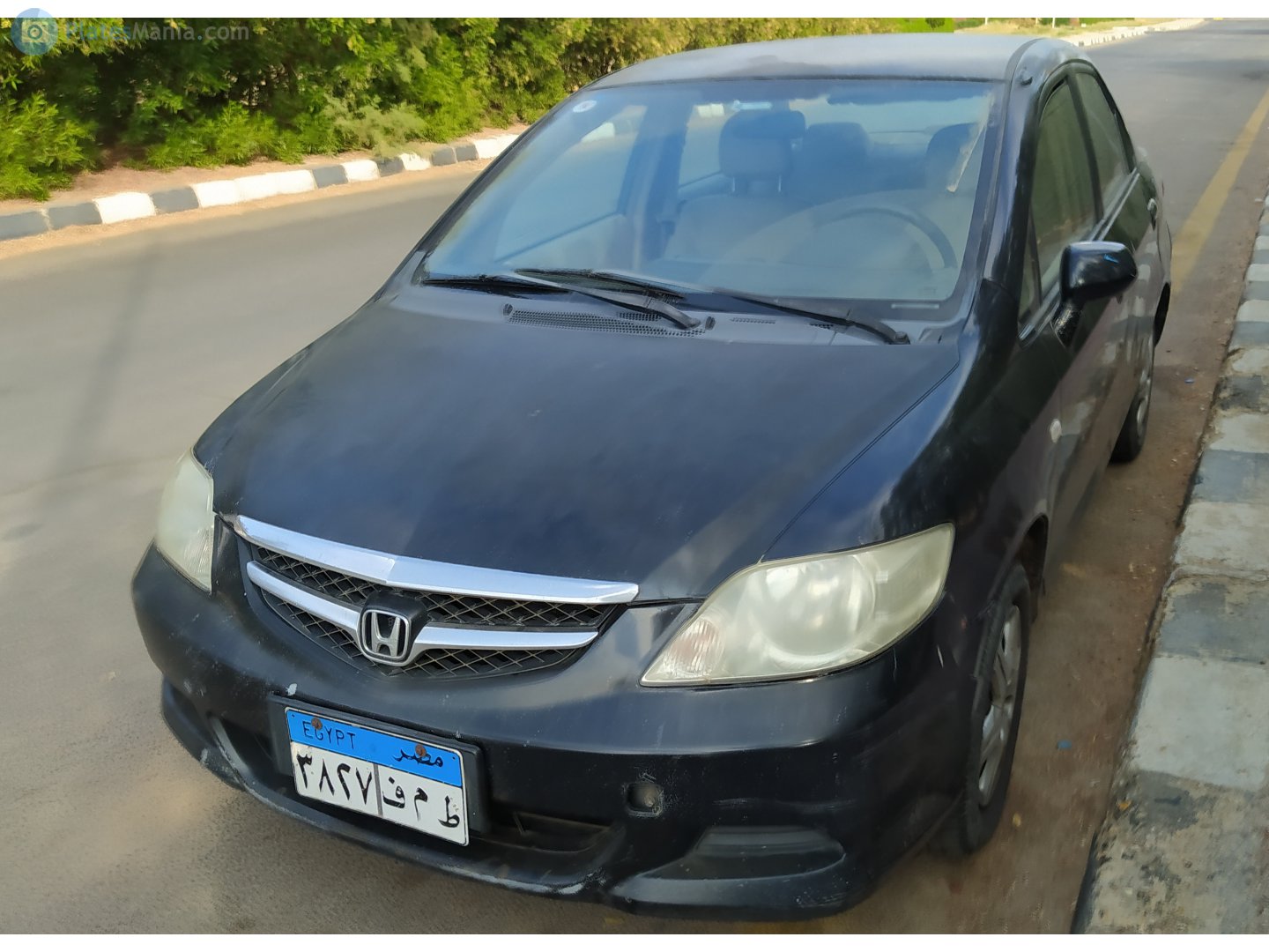 ٣٨٢٧ فمط, Honda City 4th gen (GD6–GD9/GE1–GE4), 2002–2008