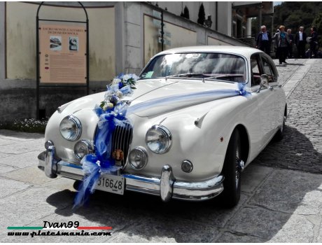 PS 316648, Jaguar Mark-Series