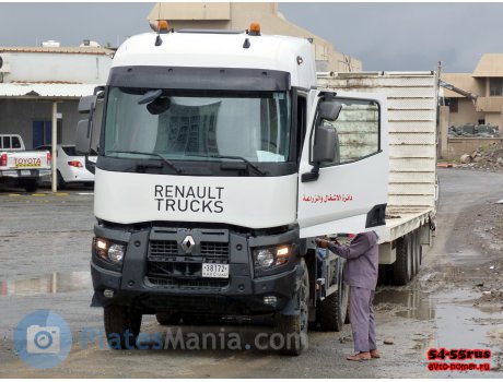 C 38172, Renault Trucks C/K