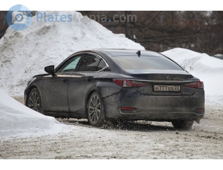 м777ее22, Lexus ES