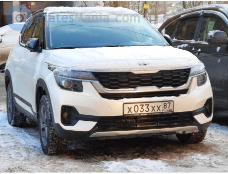 х033хх87, Kia Seltos