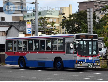 長崎 22 か 3048, Isuzu Cubic