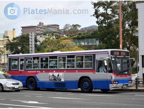 長崎 22 か 3006, Isuzu Cubic