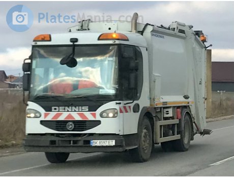 BK 8597 ET, Dennis Elite 2