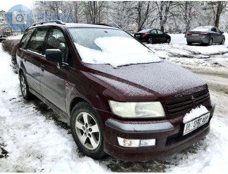 06 092 ABP, Mitsubishi Space Wagon