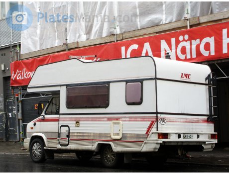 EKU-451, LMC Liberty