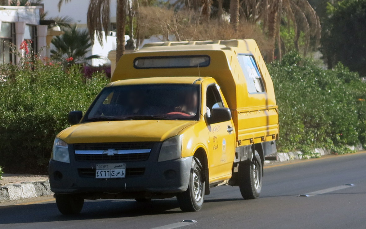 ٤٢٦٦ جصط, Chevrolet T-Series 