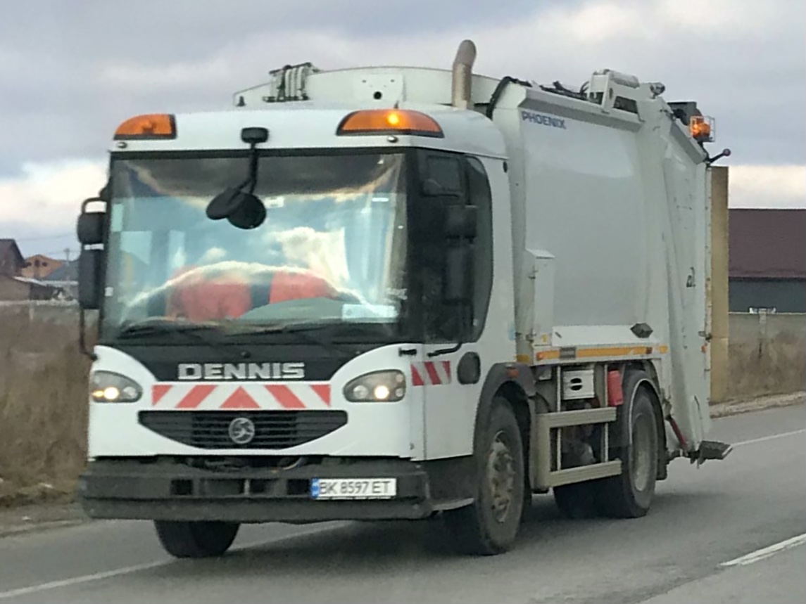 BK 8597 ET, Dennis Elite 2 