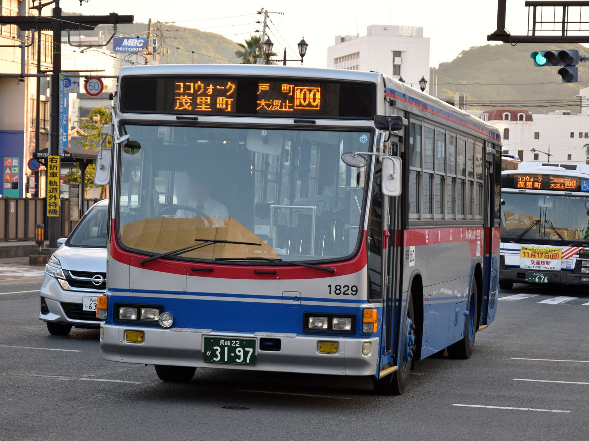 長崎 22 か 3197, Isuzu Cubic 