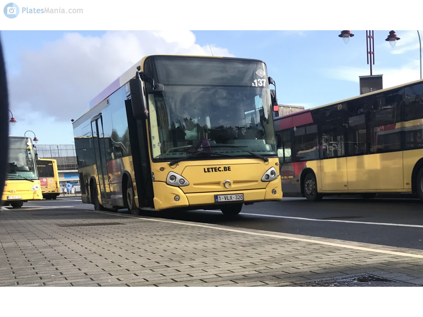 1-VLX-320, Heuliez GX 127 