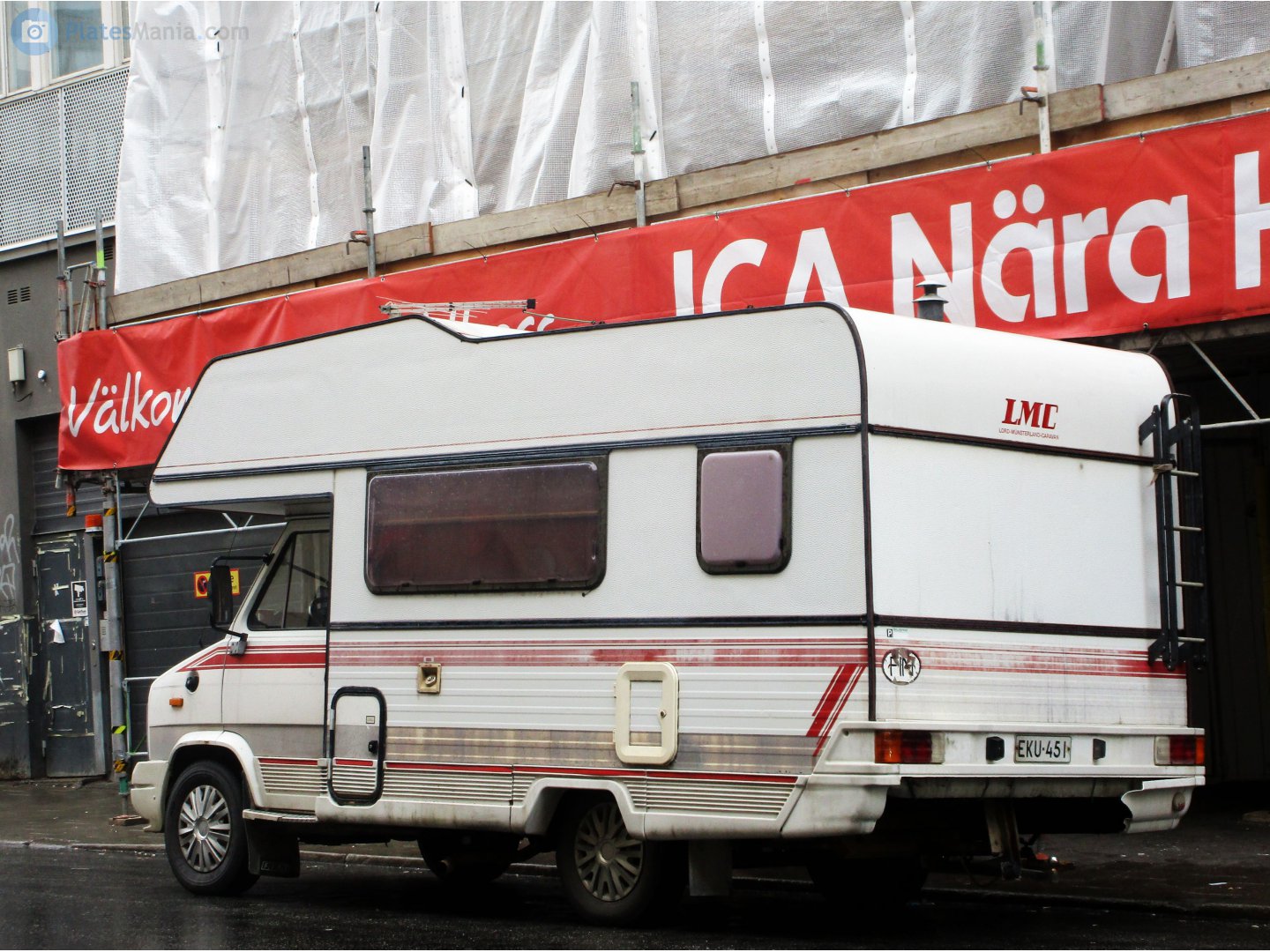 EKU-451, LMC Liberty 