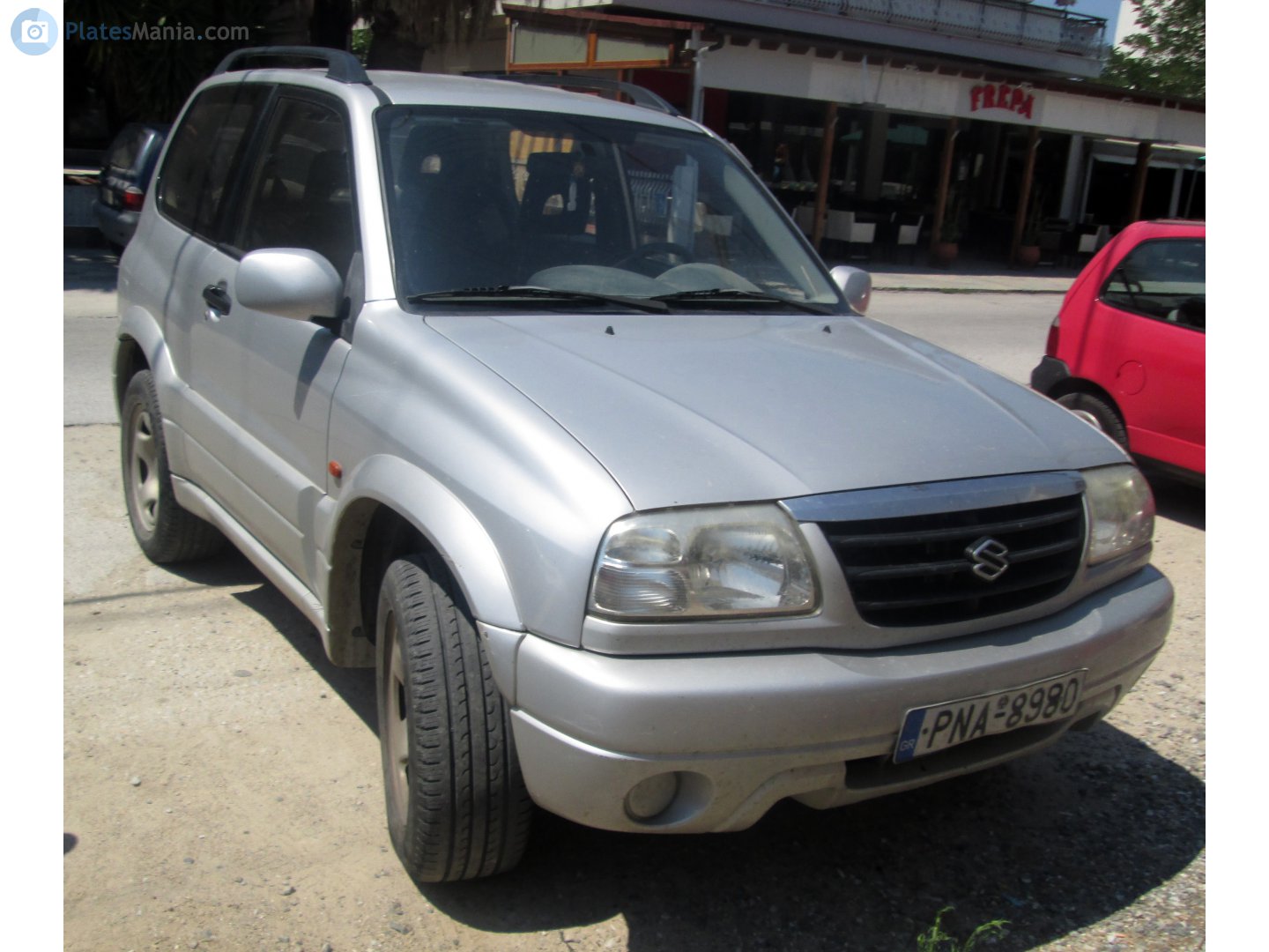 PNA-8980, Suzuki Grand Vitara 