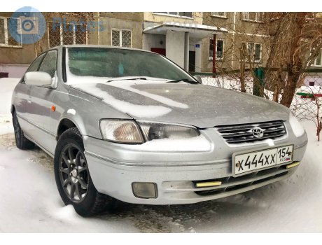 х444хх154, Toyota Camry Gracia