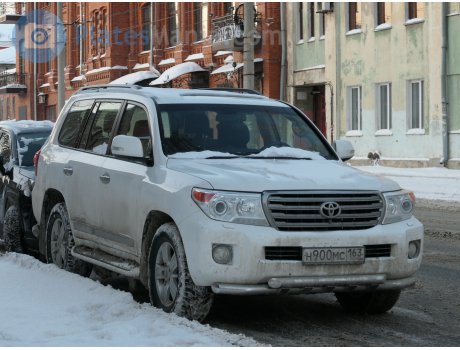 н900мс163, Toyota Land Cruiser