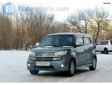 р772км27, Daihatsu Coo