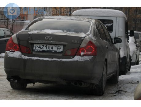 р421ха125, Infiniti Q70/M-Series