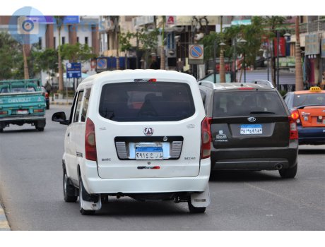 ‎٢٩١٤‎ ‎ط ر ع‎, BAIC MZ40/MZ45