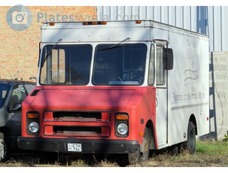 ETH-794, Chevrolet Step Van