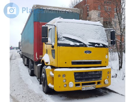 р005кк78, Ford Cargo