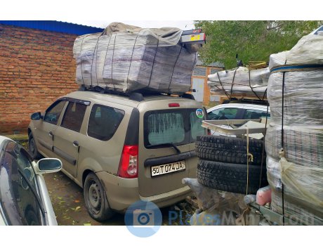 50 T 074 JA, Lada (VAZ) Largus