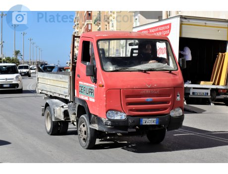 CW 405 NS, Romanital Nova Star