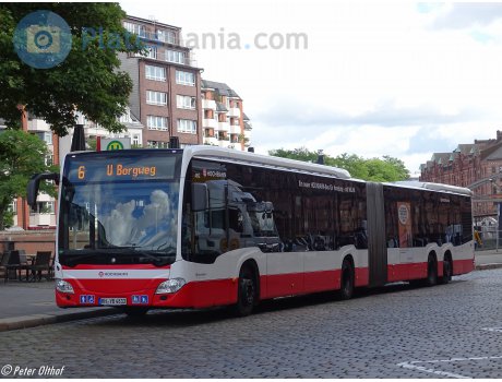 HH YB 4812, Mercedes-Benz CapaCity