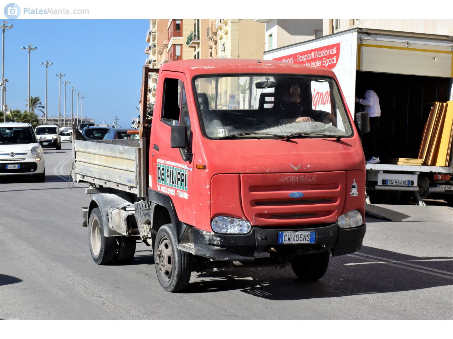 CW 405 NS, Romanital Nova Star 