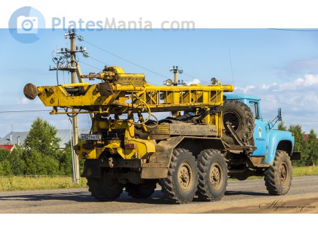 в821ун02, ZIL 4334