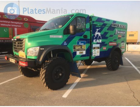 н538ро152, ГАЗ Садко-Next