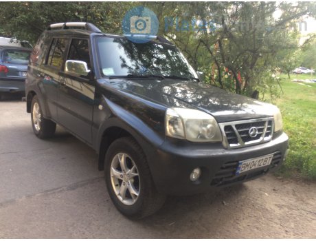 BM 0412 BT, BAW Reach CUV