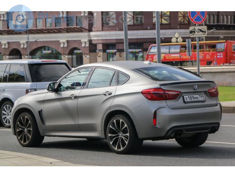 х189мк799, BMW X6M