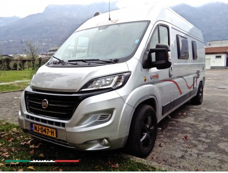 NJ-047-H, Challenger Vany