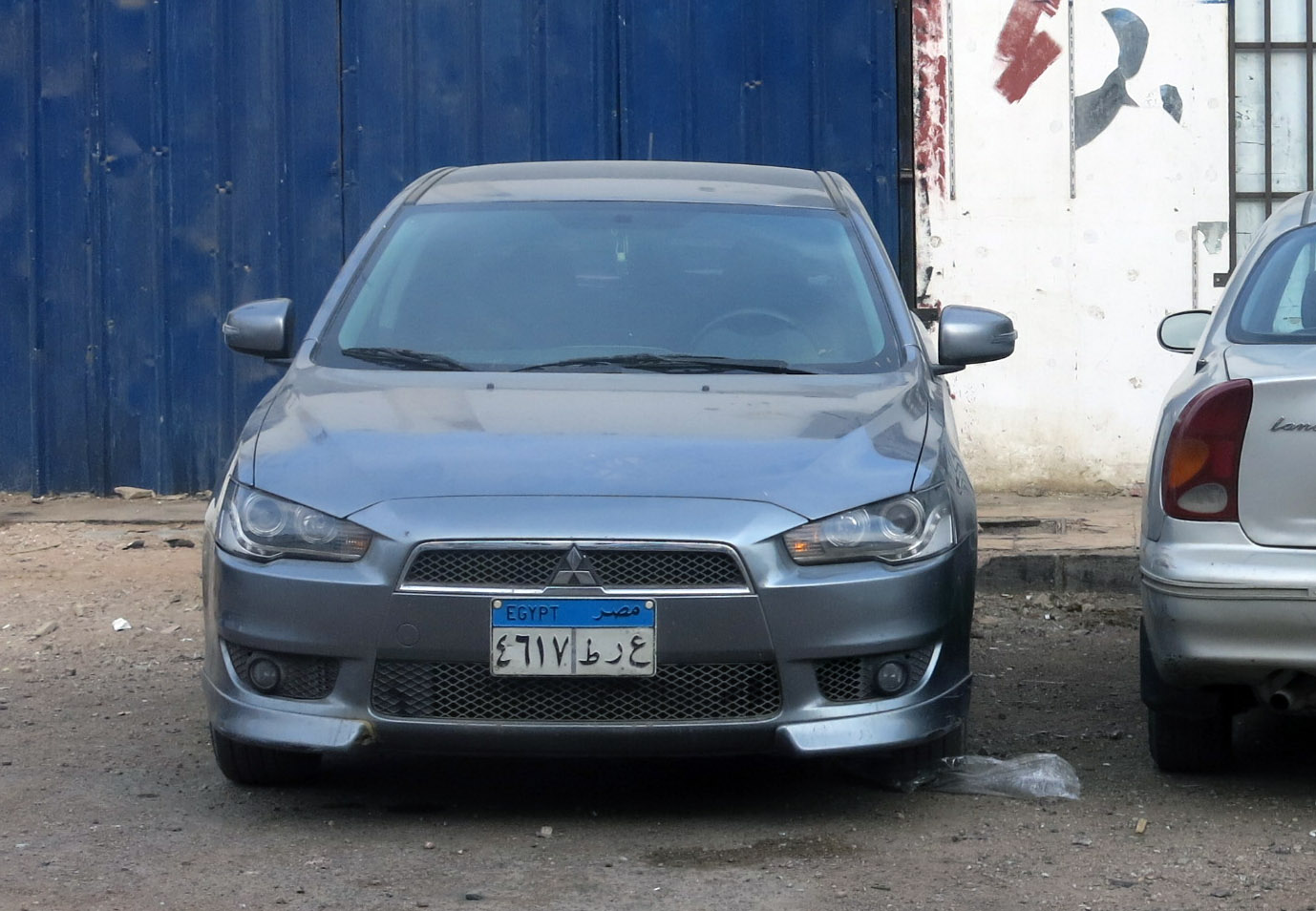 ٤٦١٧ طرع, Mitsubishi Lancer 