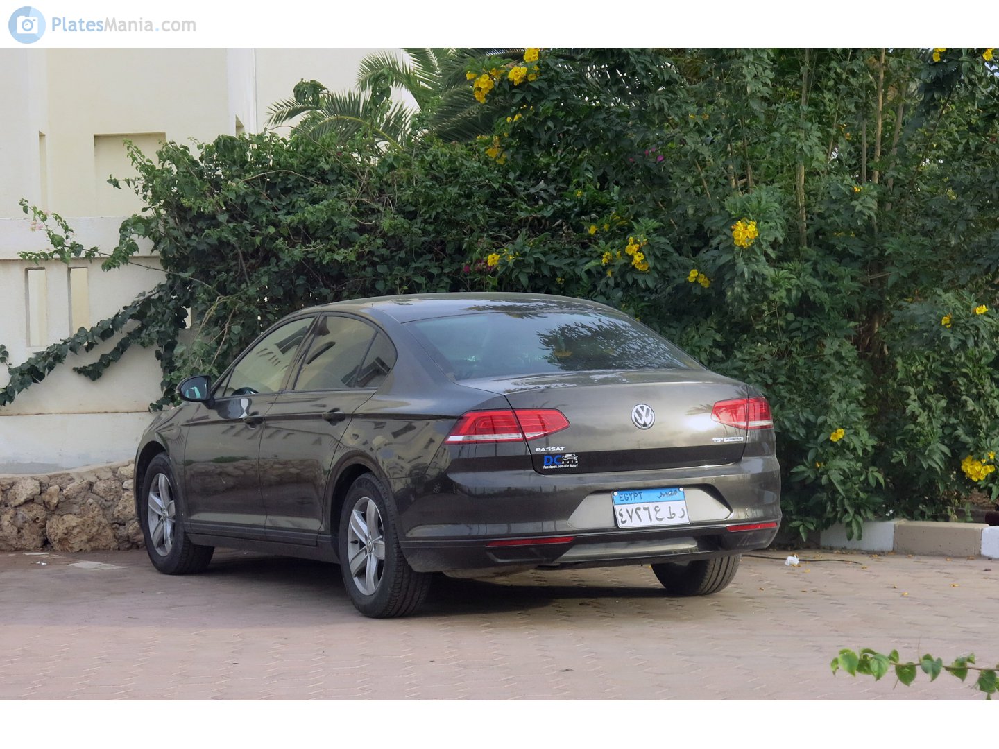٤٧٢٦ عطر, Volkswagen Passat 8th gen Sedan (B8; 3G), 2015–2022