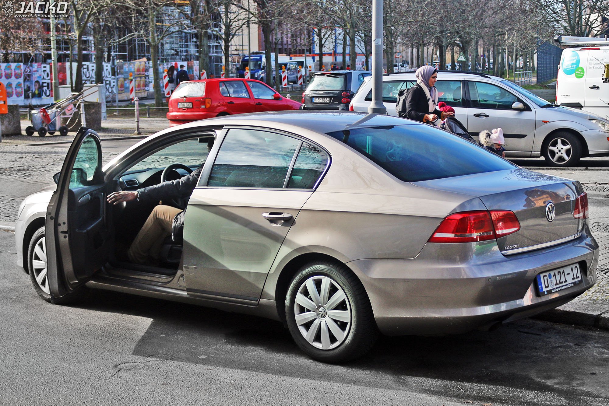 0 121-12, Volkswagen Passat 7th gen Sedan (B7; 3C; Global-market), 2010–2015
