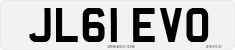 License plate of the United Kingdom, 2001 year system