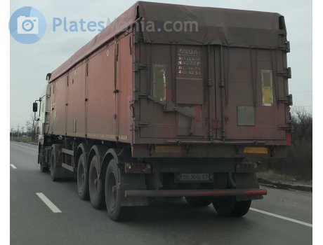 BB 3046 XT, MEGA Trailers MNW