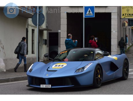 TI 6028, Ferrari LaFerrari