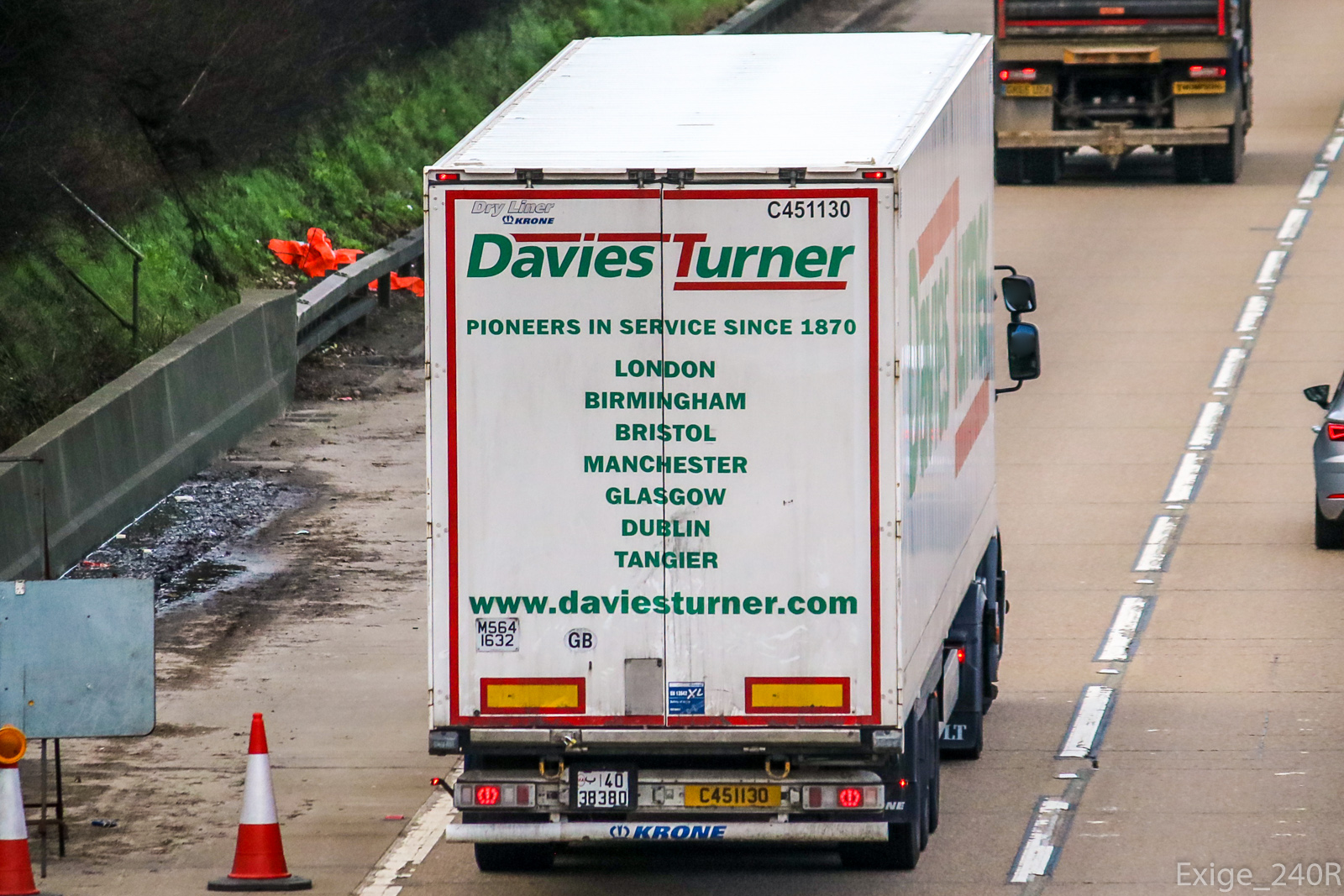 38380|ب|40, Krone Dry Liner 