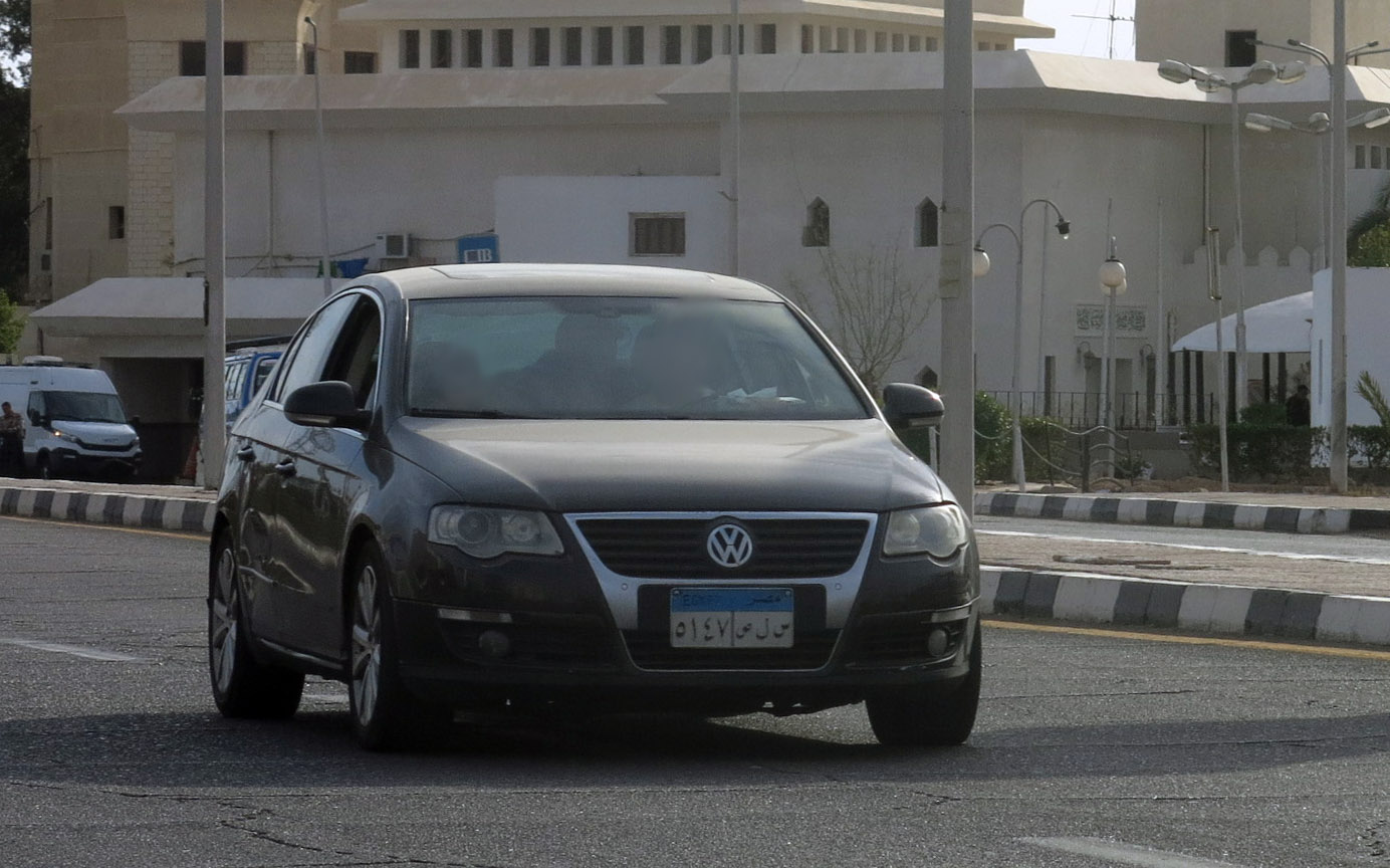٥١٤٧ صلس, Volkswagen Passat 6th gen Sedan (B6; 3C), 2005–2010